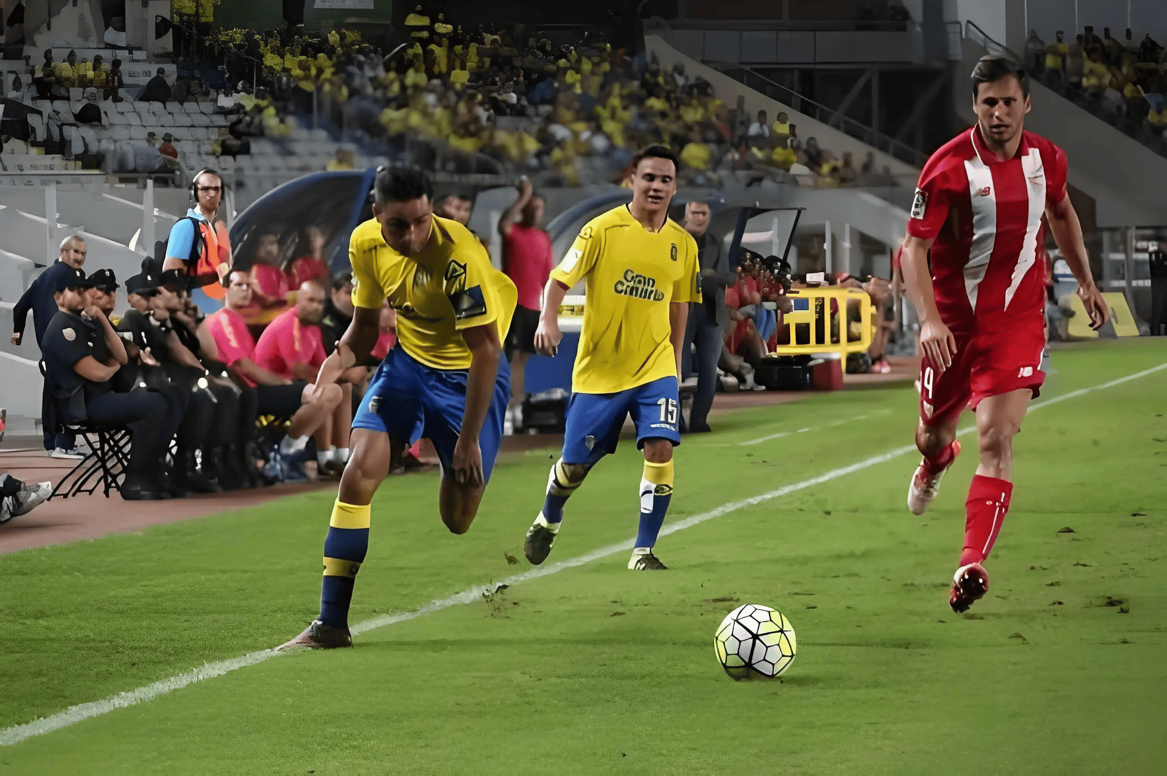 od体育新闻-比利亚雷亚尔客场惨遭逆转，季后赛形势不妙的简单介绍