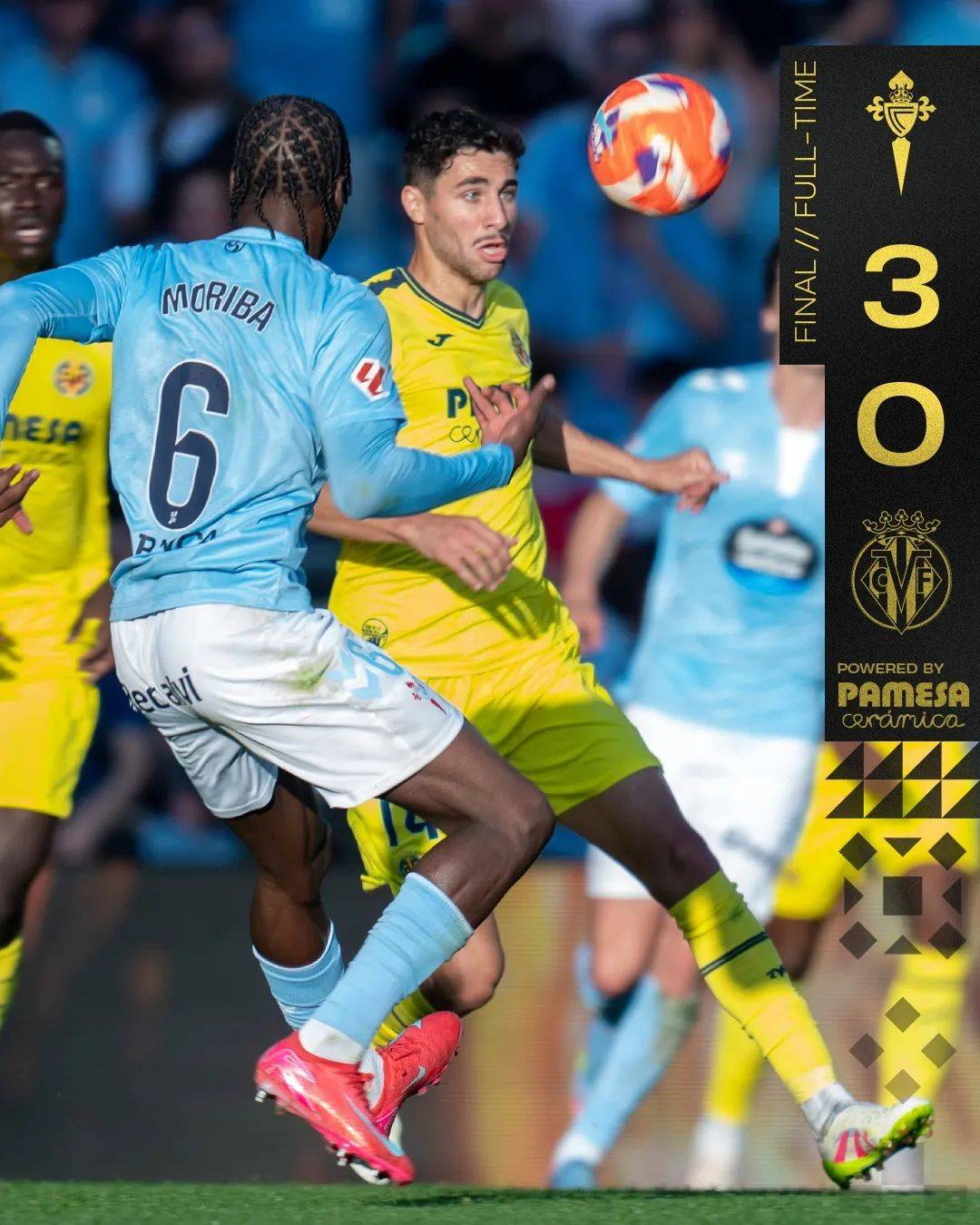 比利亚雷亚尔客场惨遭逆转,季后赛形势不妙的简单介绍 比利亚雷亚尔客场惨遭逆转,季后赛形势不妙的简单介绍