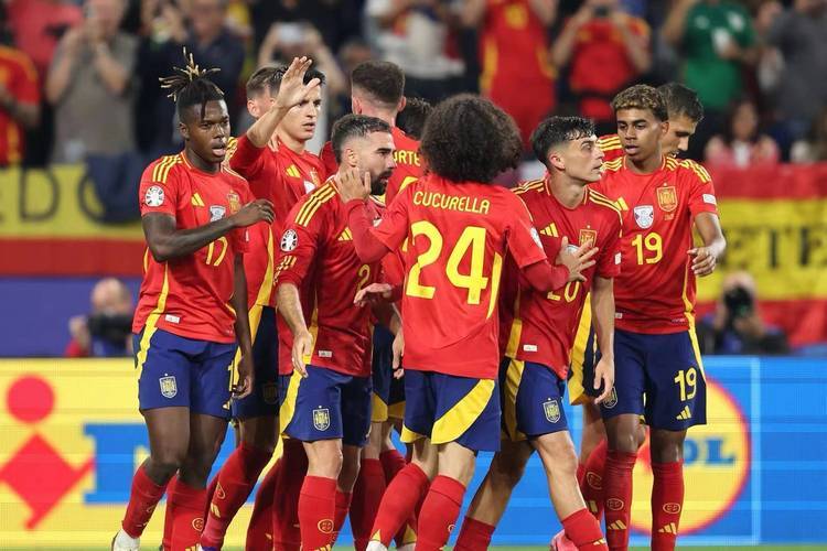 欧国联比赛中球队的实力对比激烈