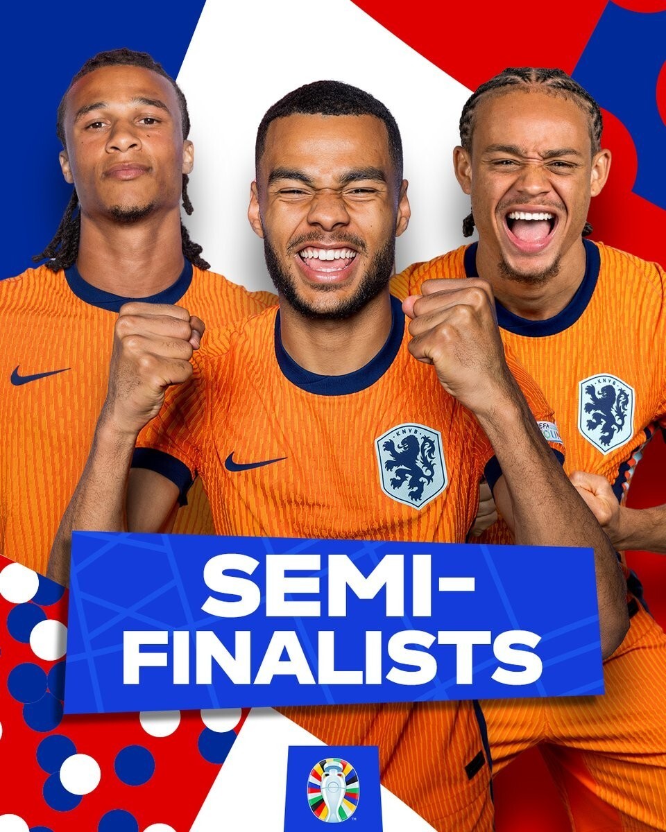 荷兰国家队将出征国际友谊赛 荷兰国家队将出征国际友谊赛