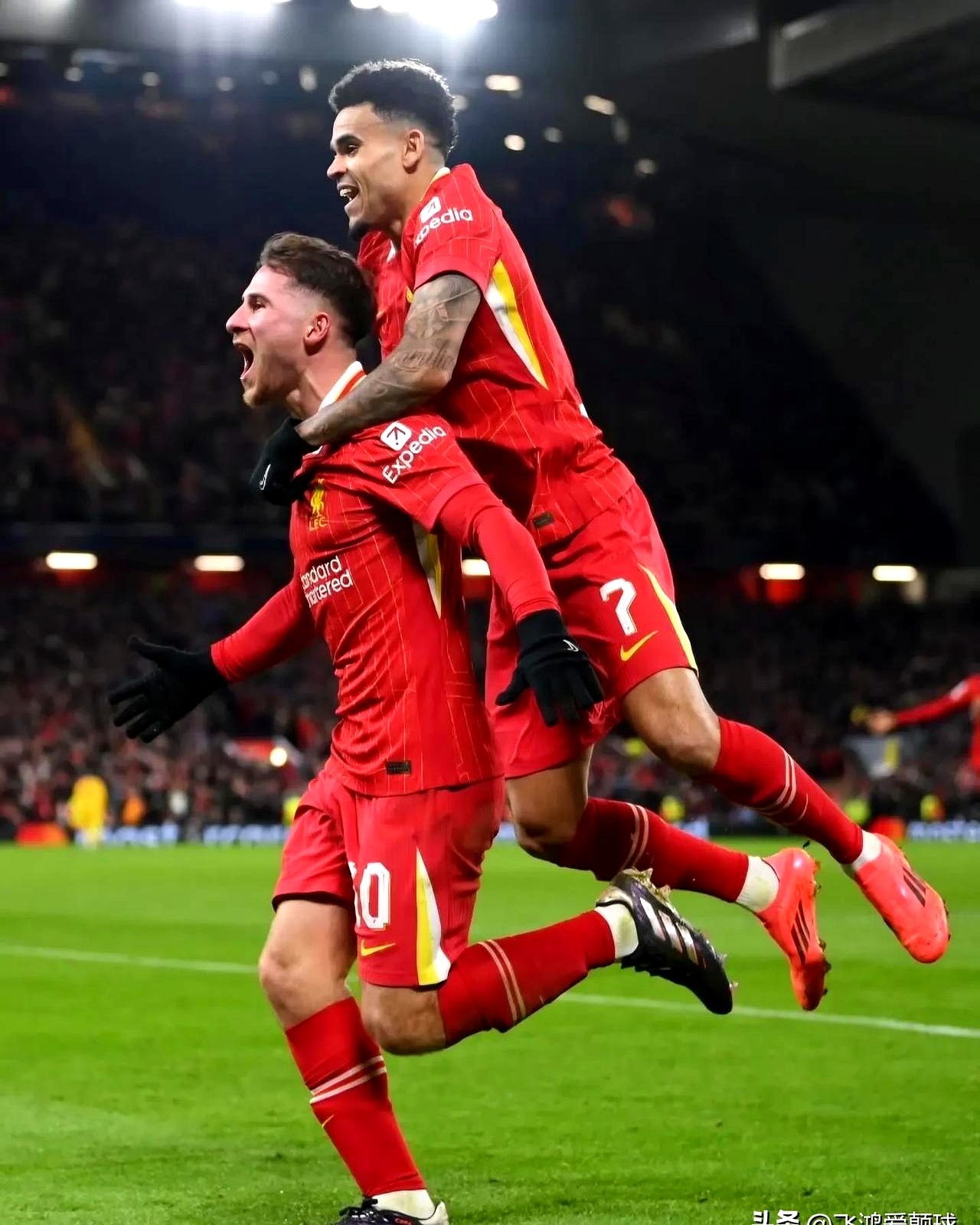 od体育链接-利物浦球员鼓舟能力，赢得球迷拥护