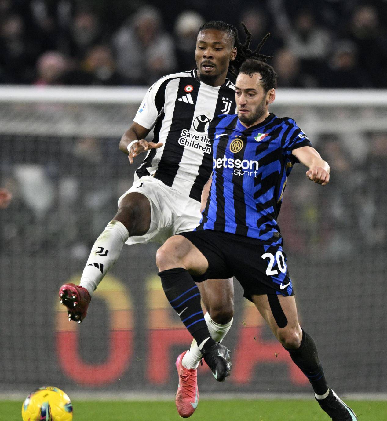 od体育登录-意甲联赛：国米队客场战胜尤文图斯队实现逆转