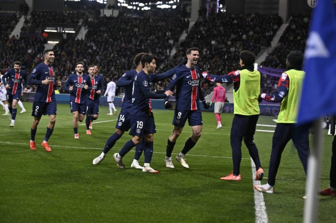 马赛客场战平图卢兹,积极表现令人满意的简单介绍 马赛客场战平图卢兹,积极表现令人满意的简单介绍