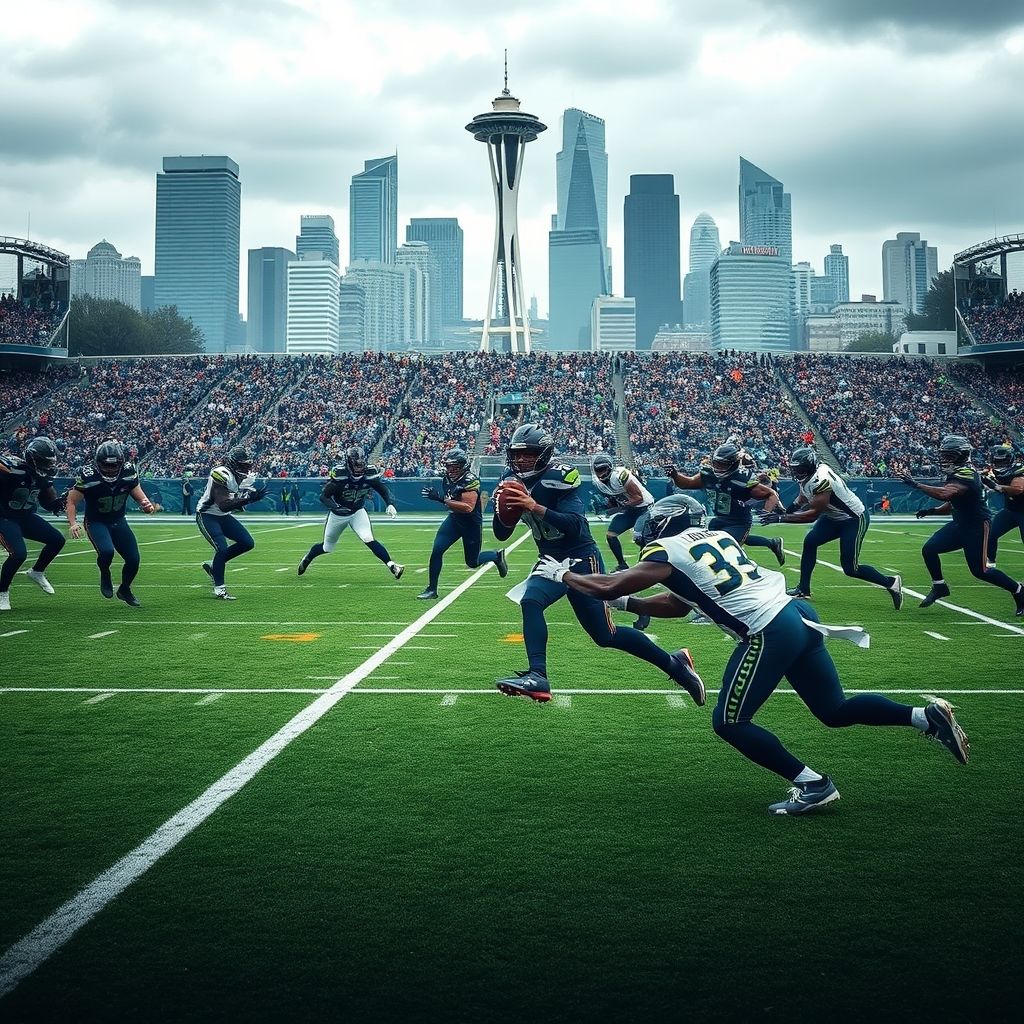 od体育培训-西雅图海湾者多点开花，备战进攻火力爆发