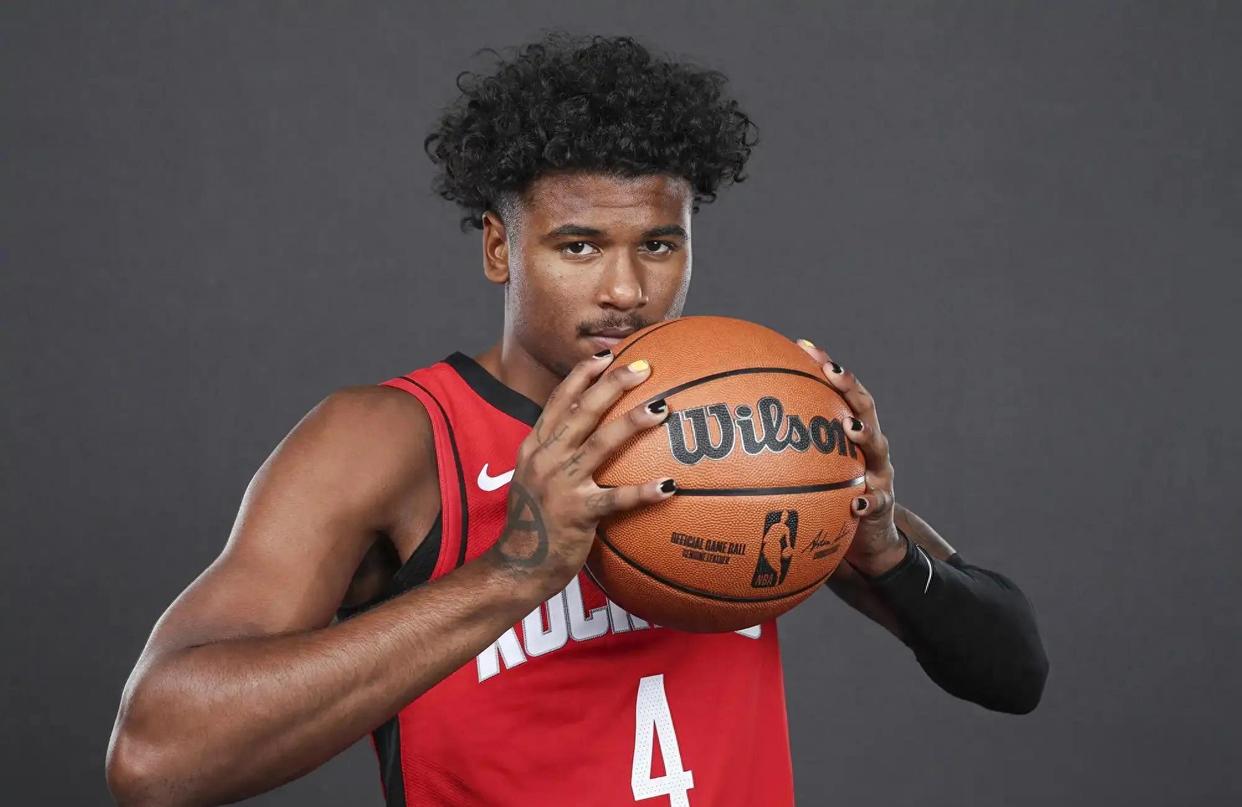 火箭客场逆转魔术,约翰逊猛烈攻势击败对手 火箭客场逆转魔术,约翰逊猛烈攻势击败对手