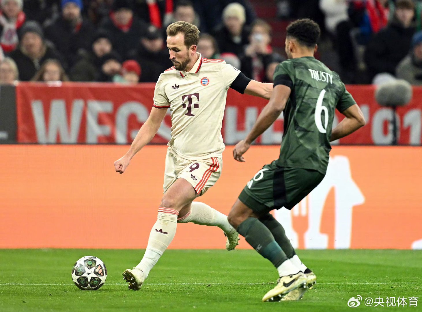 od体育网址-拜仁慕尼黑客场告捷，夺取宝贵三分