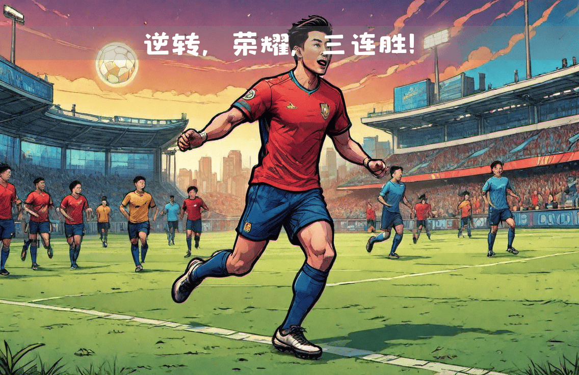精彩足球赛事中,一支球队瞬间逆袭取得胜利 精彩足球赛事中,一支球队瞬间逆袭取得胜利