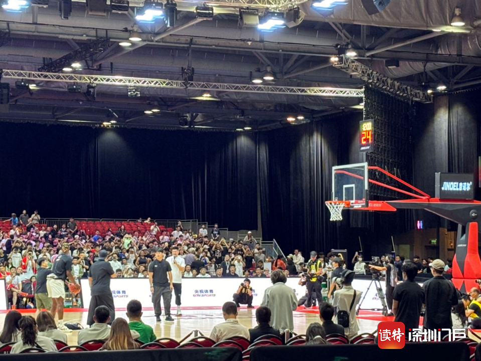 关于篮球明星公益活动走进校园，传播篮球文化的信息