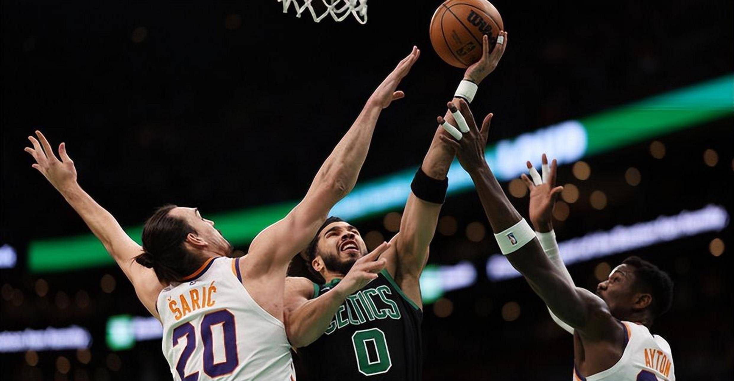 od体育登录-凯尔特人客场大胜雷霆，主力上双锁定胜局的简单介绍