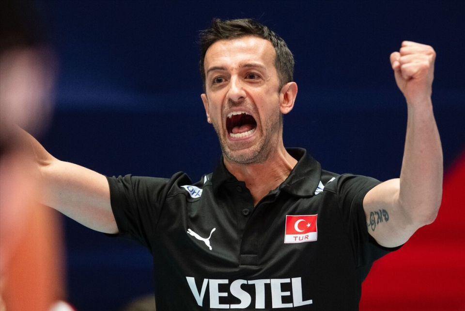 od体育视频-克罗地亚男子排球队意外逆转晋级