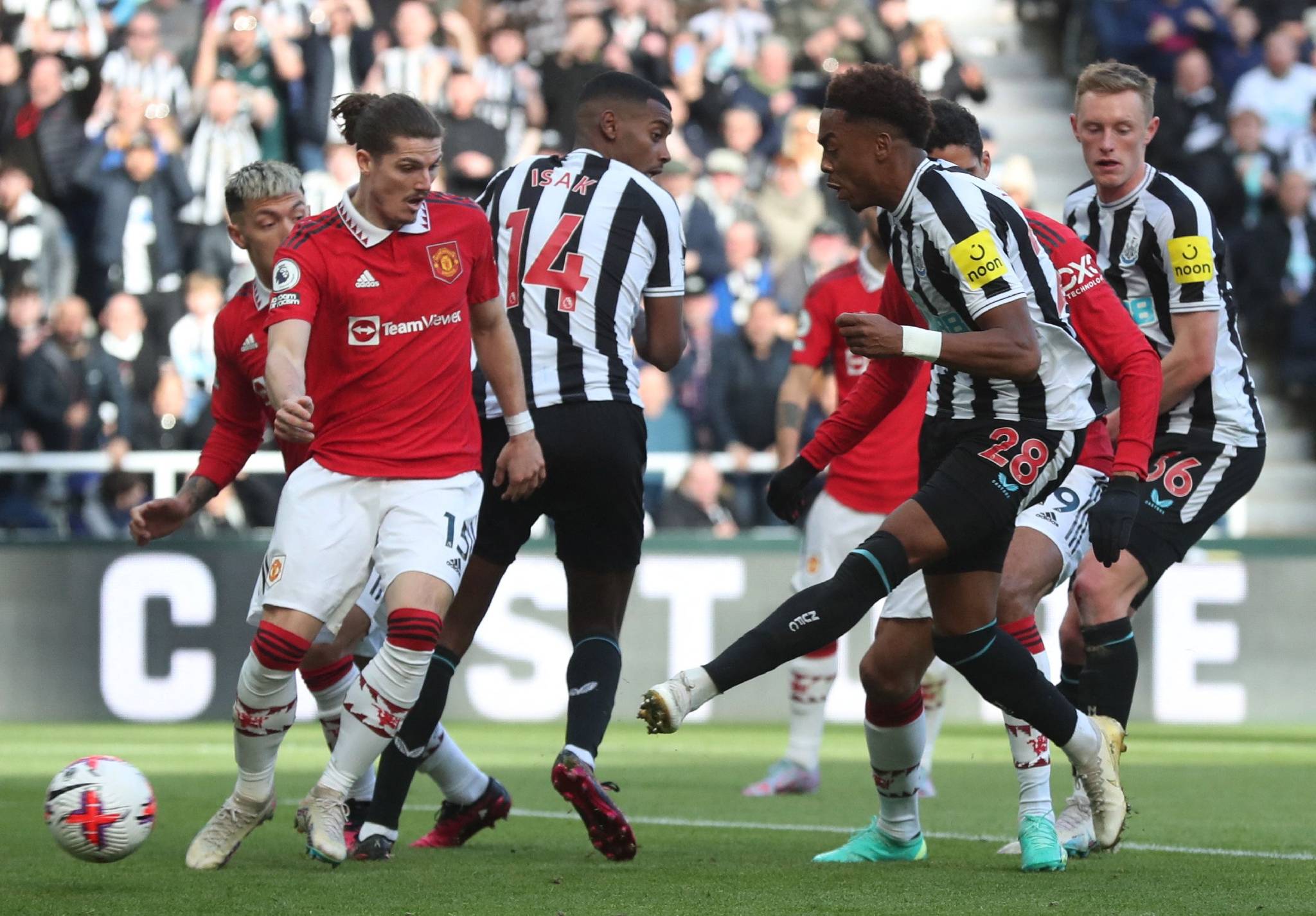 od体育app下载地址-纽卡斯尔联客场失利，球队降级形势日益凶险的简单介绍