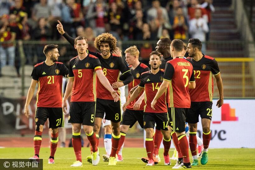 捷克足球代表队在全球比赛中跻身前茅 捷克足球代表队在全球比赛中跻身前茅