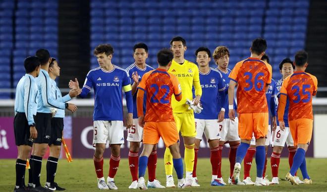 全北现代主场告捷,晋级亚冠四强 全北现代主场告捷,晋级亚冠四强