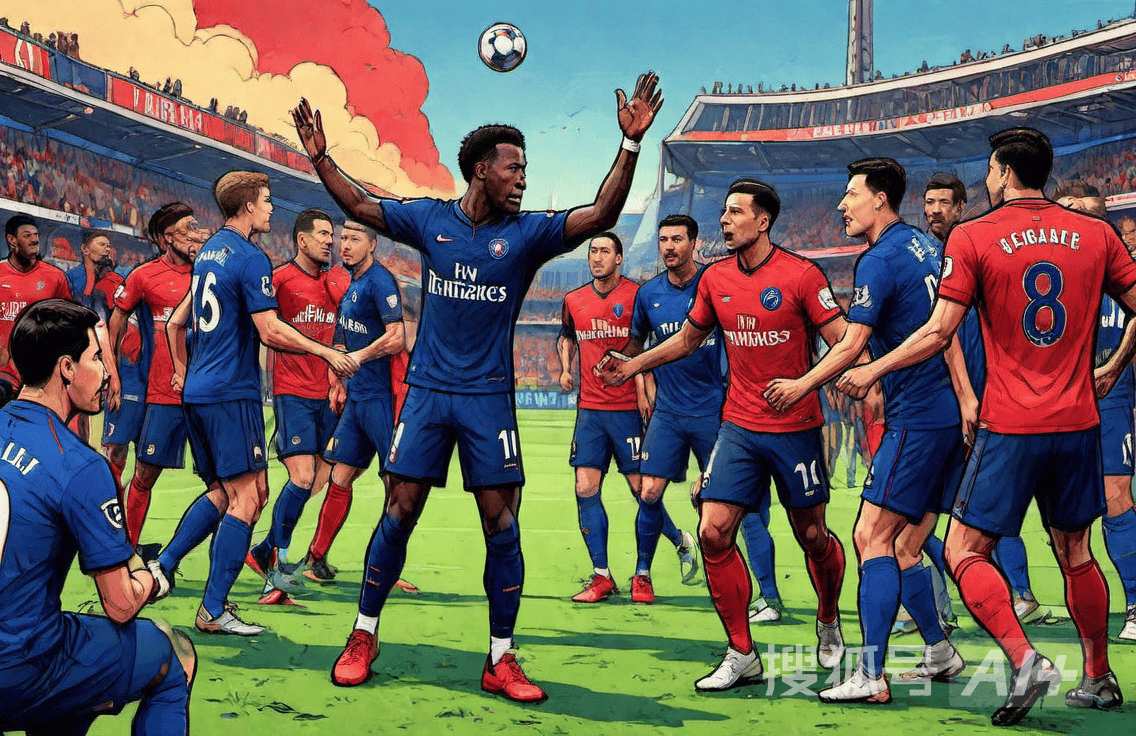 od体育课程-巴黎圣日耳曼主场击败图卢兹，领跑法甲积分榜