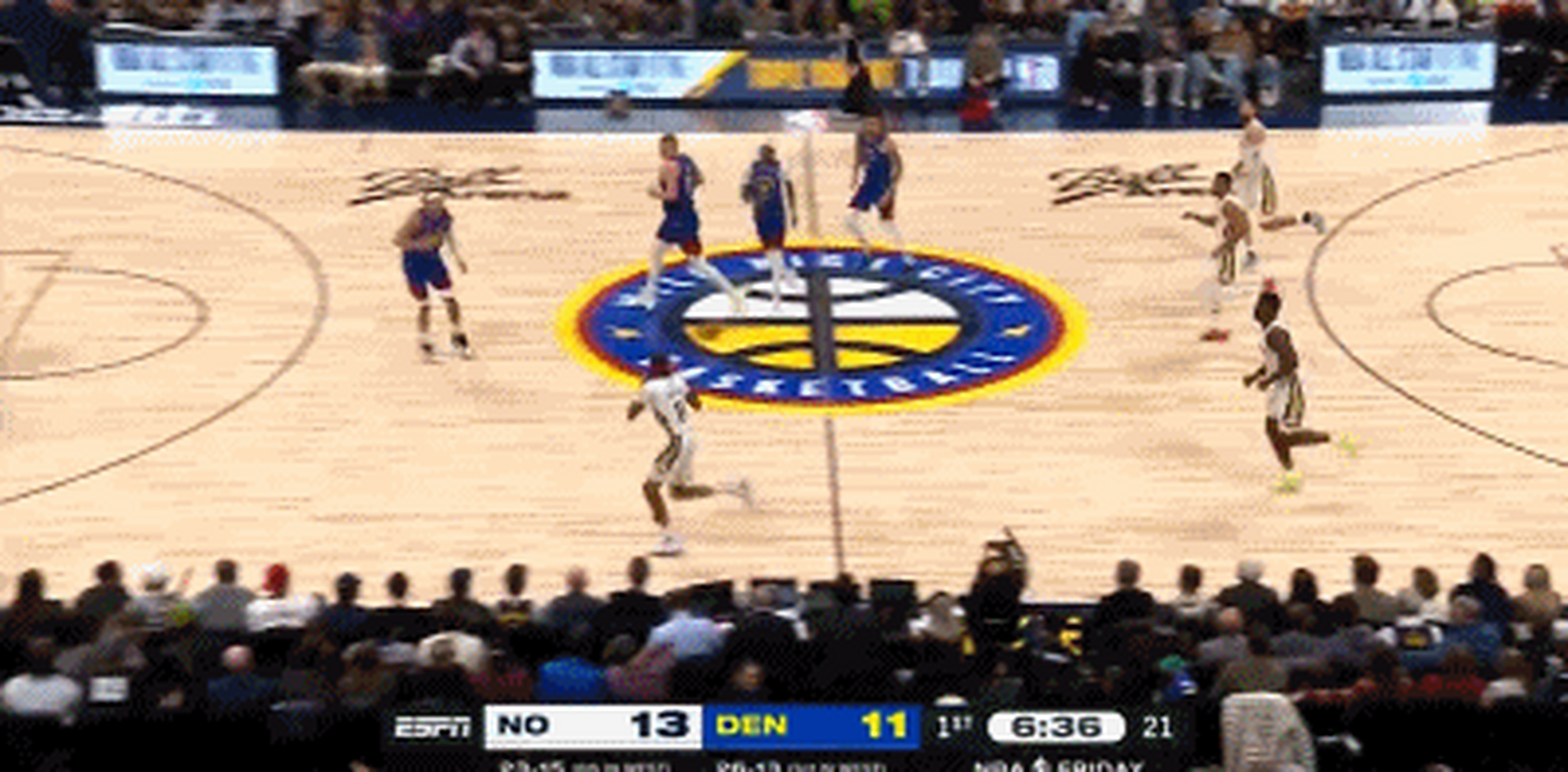 掘金战胜鹈鹕,詹姆斯谈赛后反思 掘金战胜鹈鹕,詹姆斯谈赛后反思