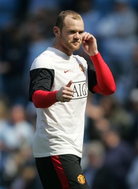 鲁尼现身推广活动,获赞为英格兰传奇的简单介绍 鲁尼现身推广活动,获赞为英格兰传奇的简单介绍