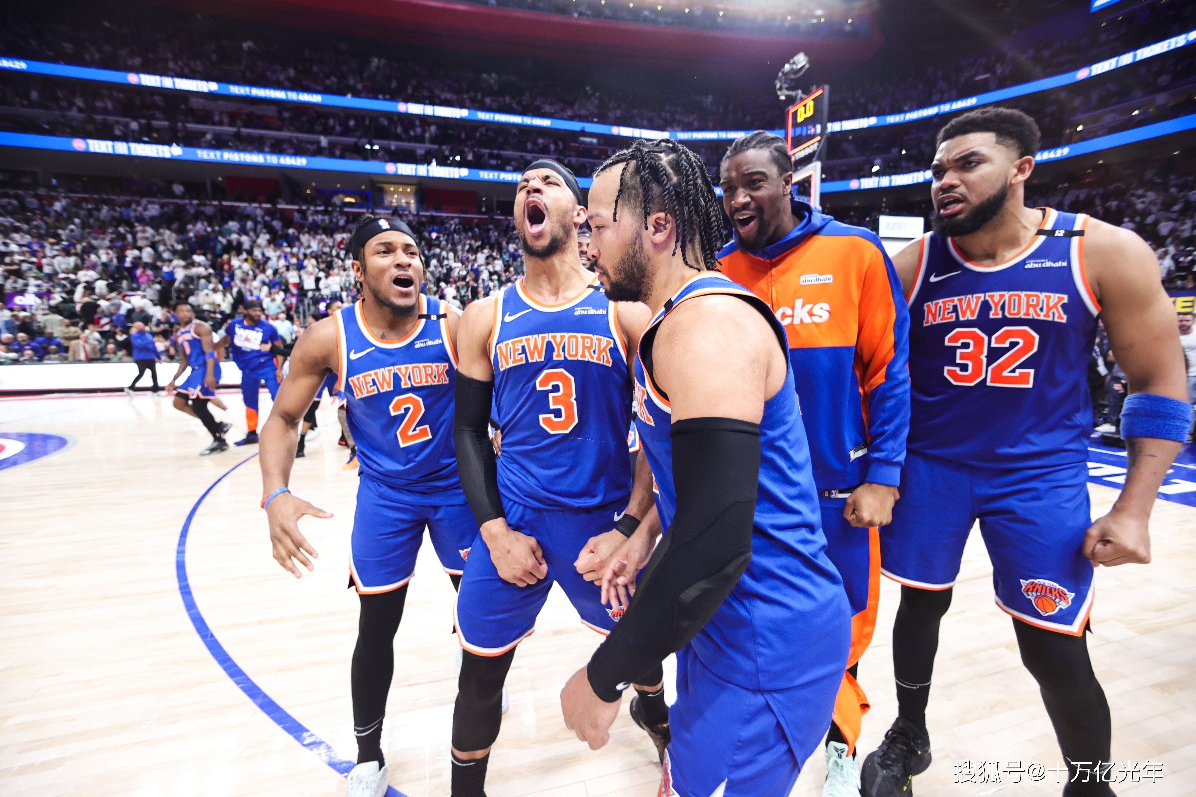 尼克斯全队崩盘,命运堪忧引发球迷担忧 尼克斯全队崩盘,命运堪忧引发球迷担忧