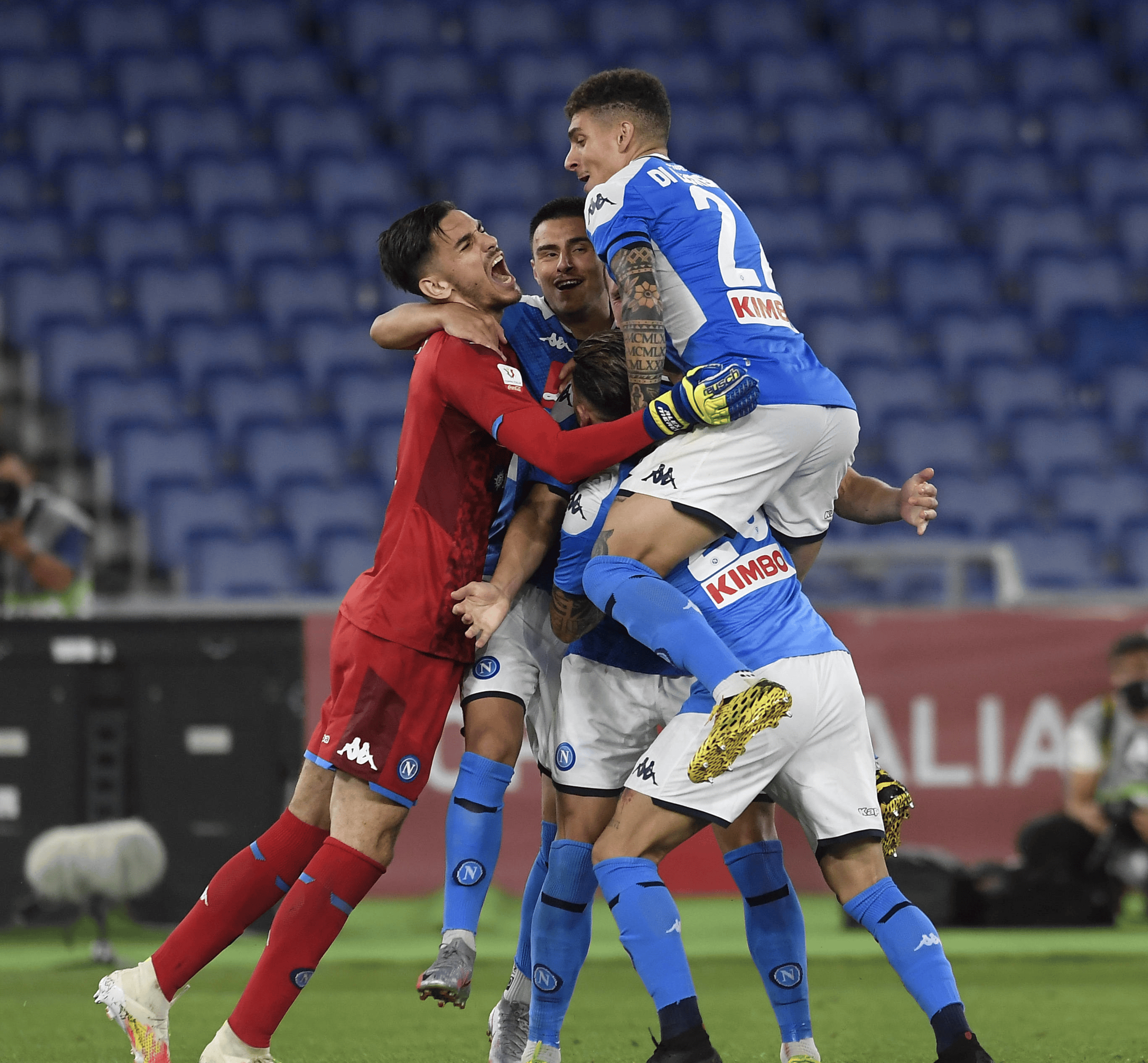 那不勒斯击败罗马，实现劲敌对决完胜的简单介绍