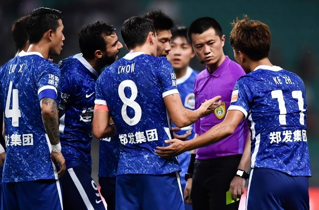 od体育app下载-重庆队大胜河南队，展现实力