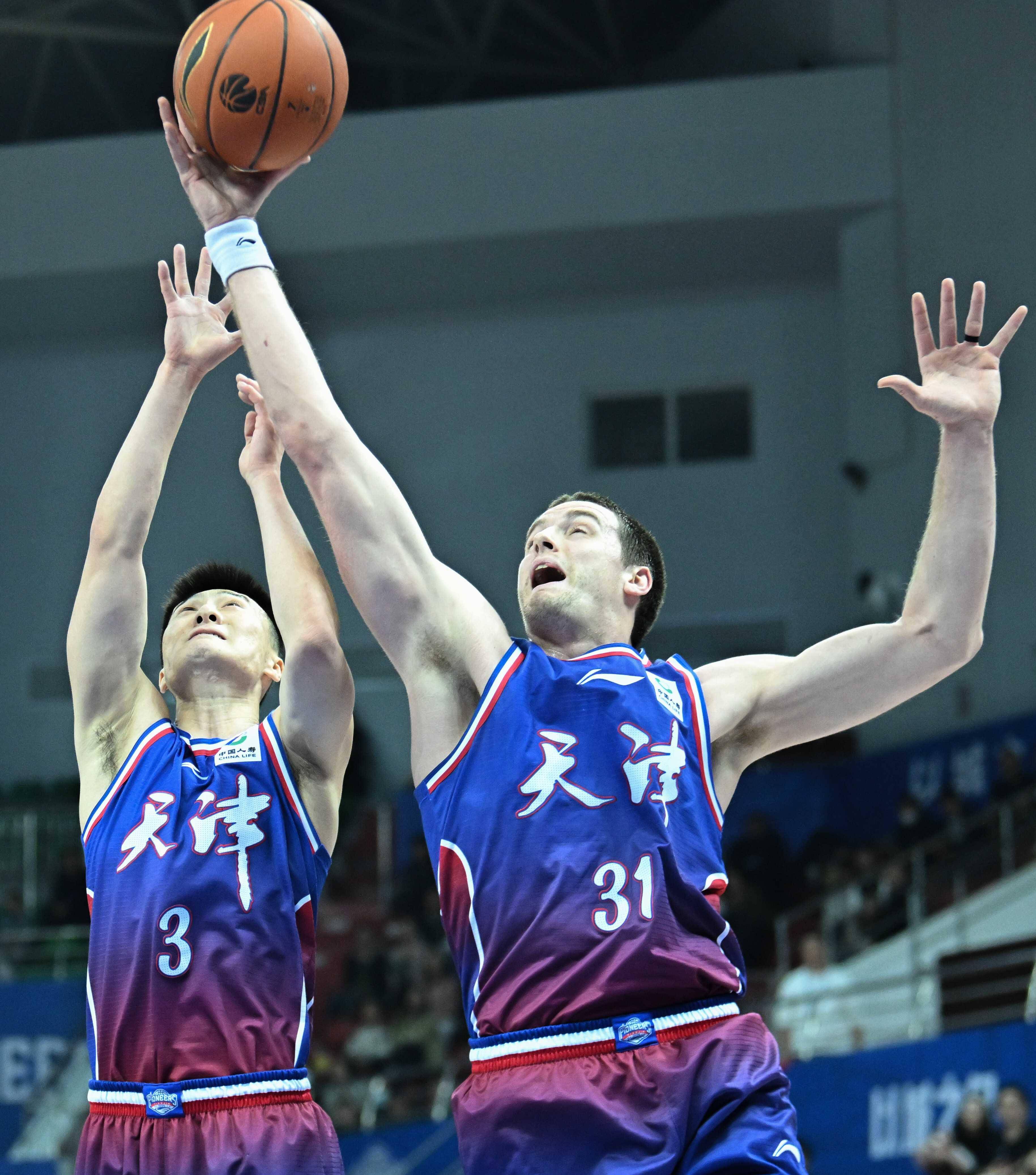 od体育新闻-天津先行者与浙江广厦争夺胜利关键