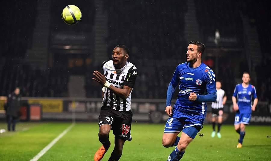 南特客场击败昂热，取得宝贵三分的简单介绍