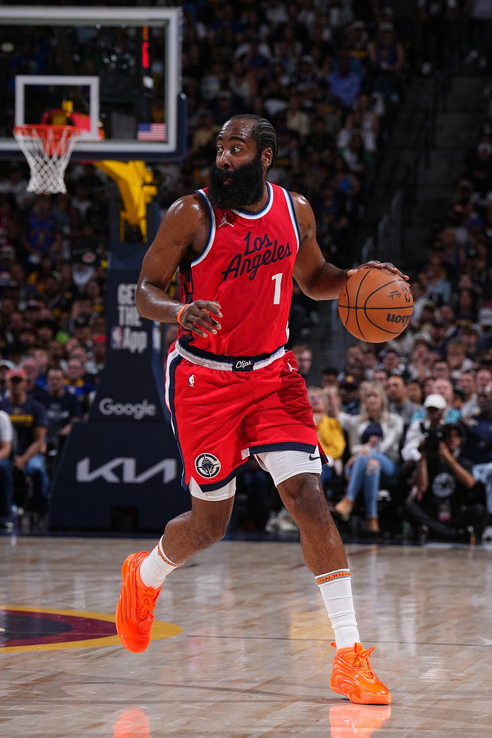 快船灭火箭，哈登虽砍分却难救主