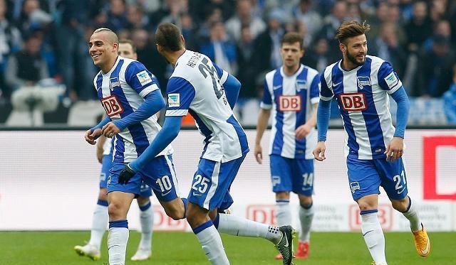 od体育官网-柏林赫塔反客为主，主场大胜连胜三场的简单介绍